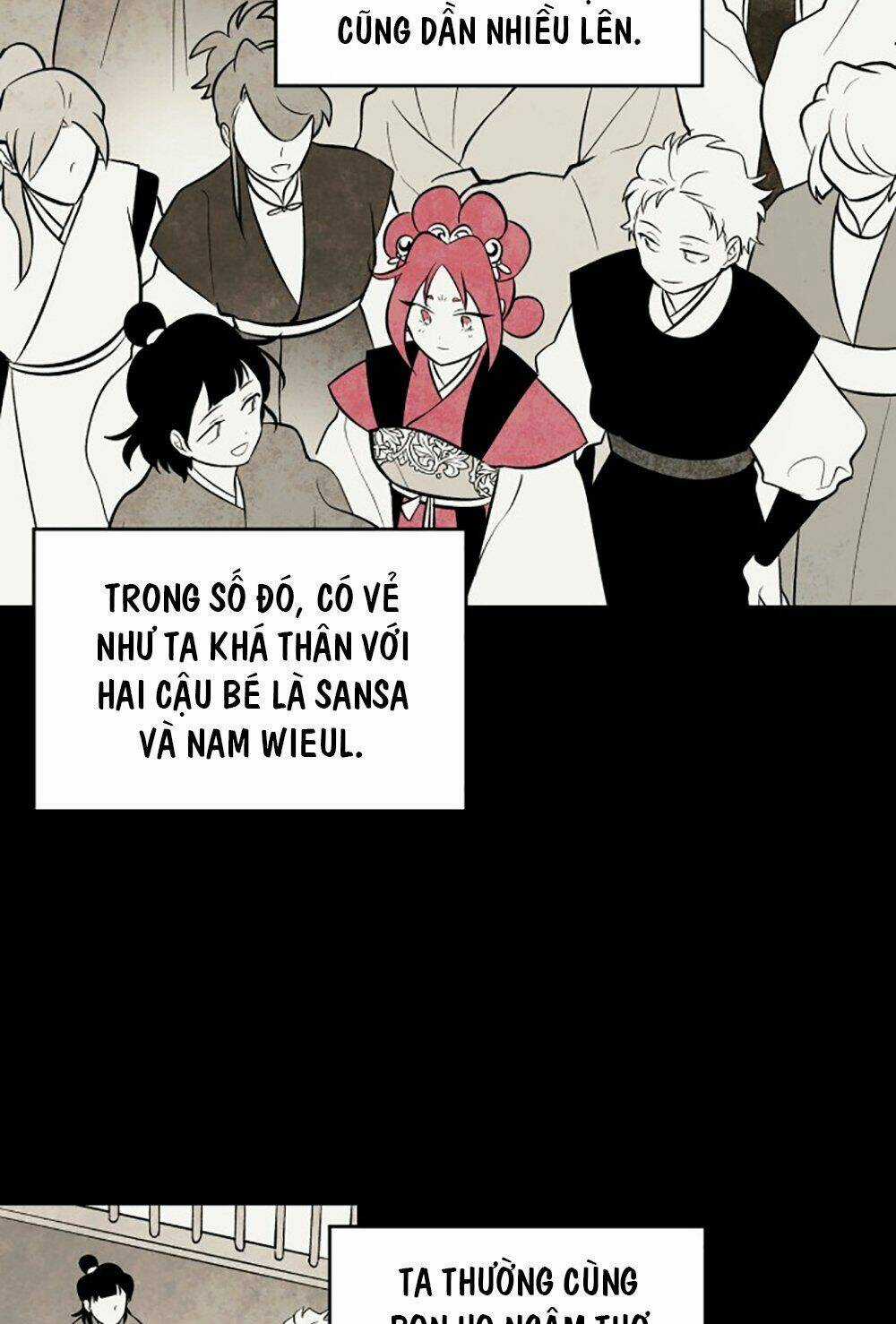 Vân Trung Hoa - Chapter 90 - Trang 24