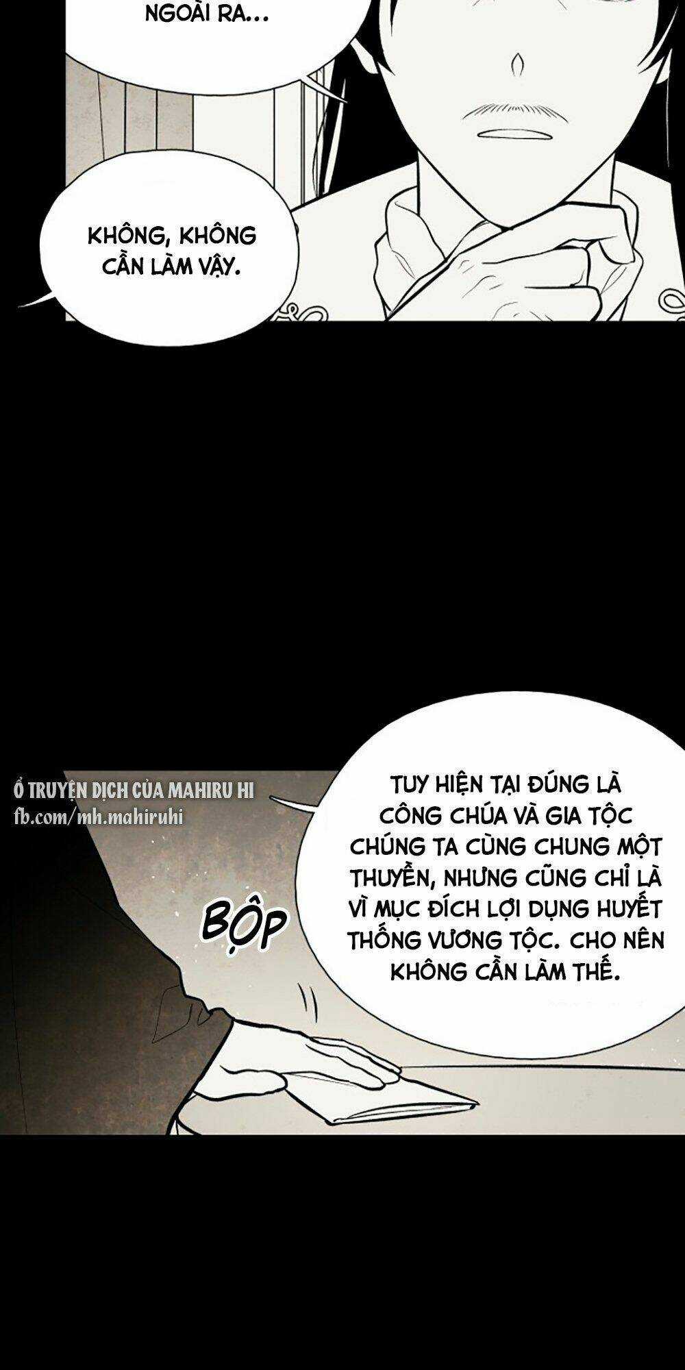 Vân Trung Hoa - Chapter 90 - Trang 31