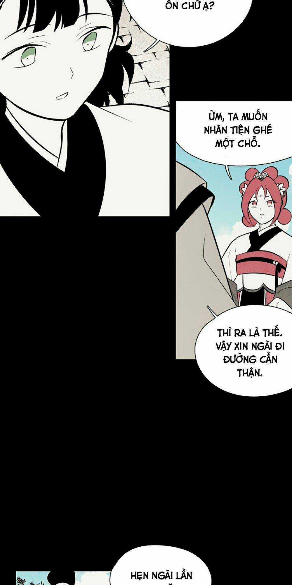 Vân Trung Hoa - Chapter 90 - Trang 38