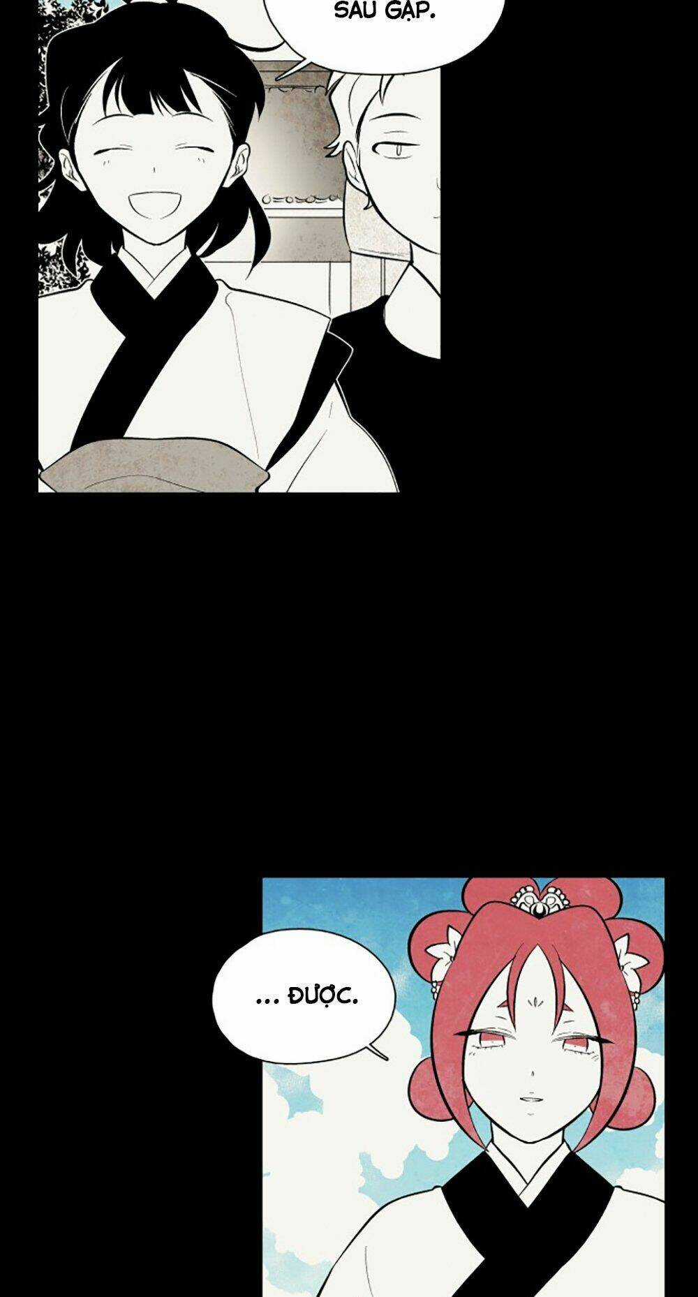 Vân Trung Hoa - Chapter 90 - Trang 39