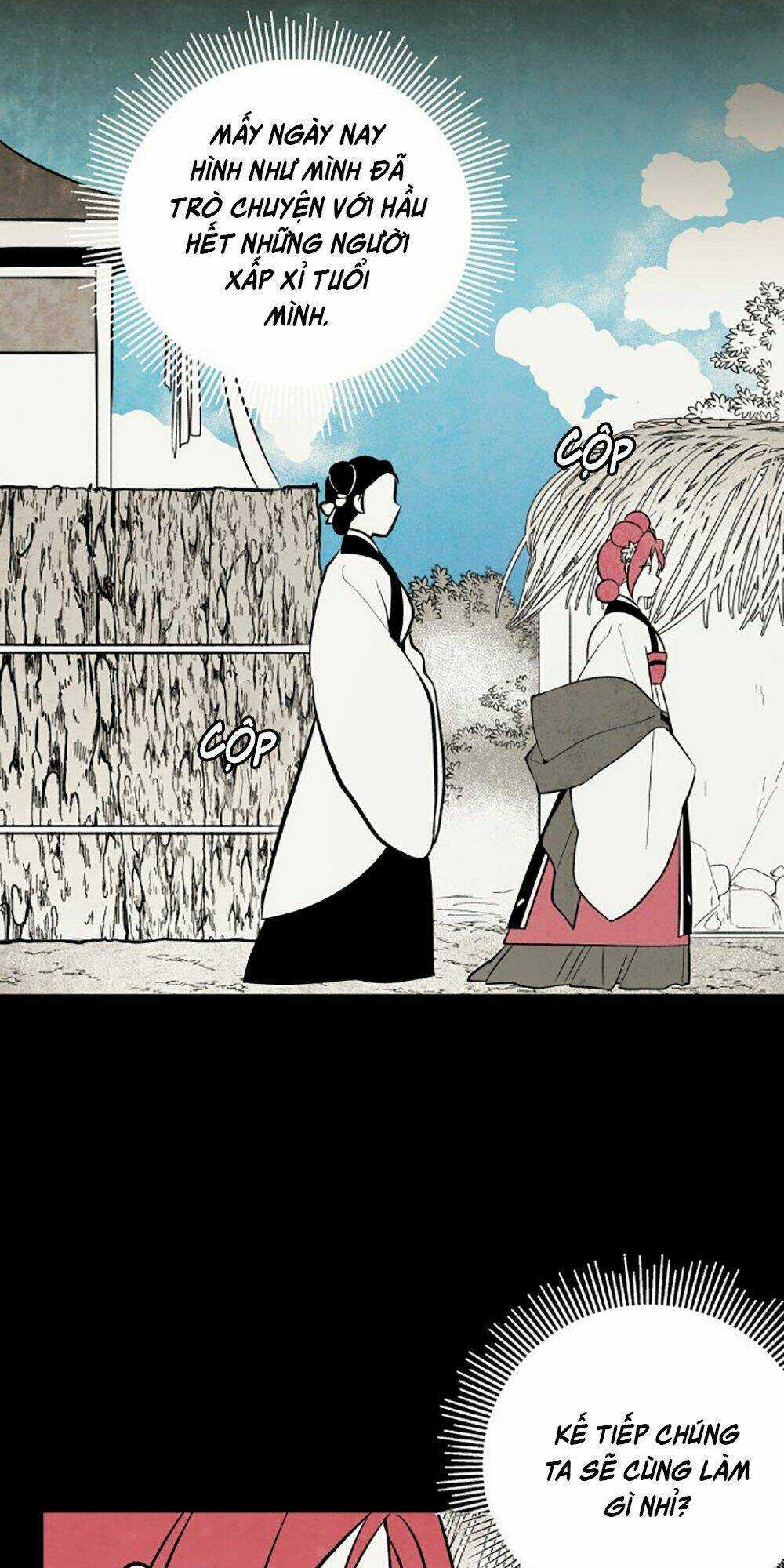 Vân Trung Hoa - Chapter 90 - Trang 41