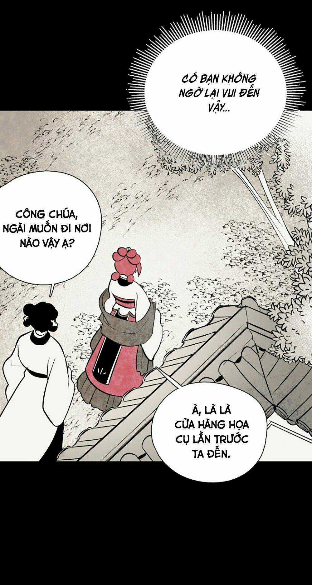 Vân Trung Hoa - Chapter 90 - Trang 43