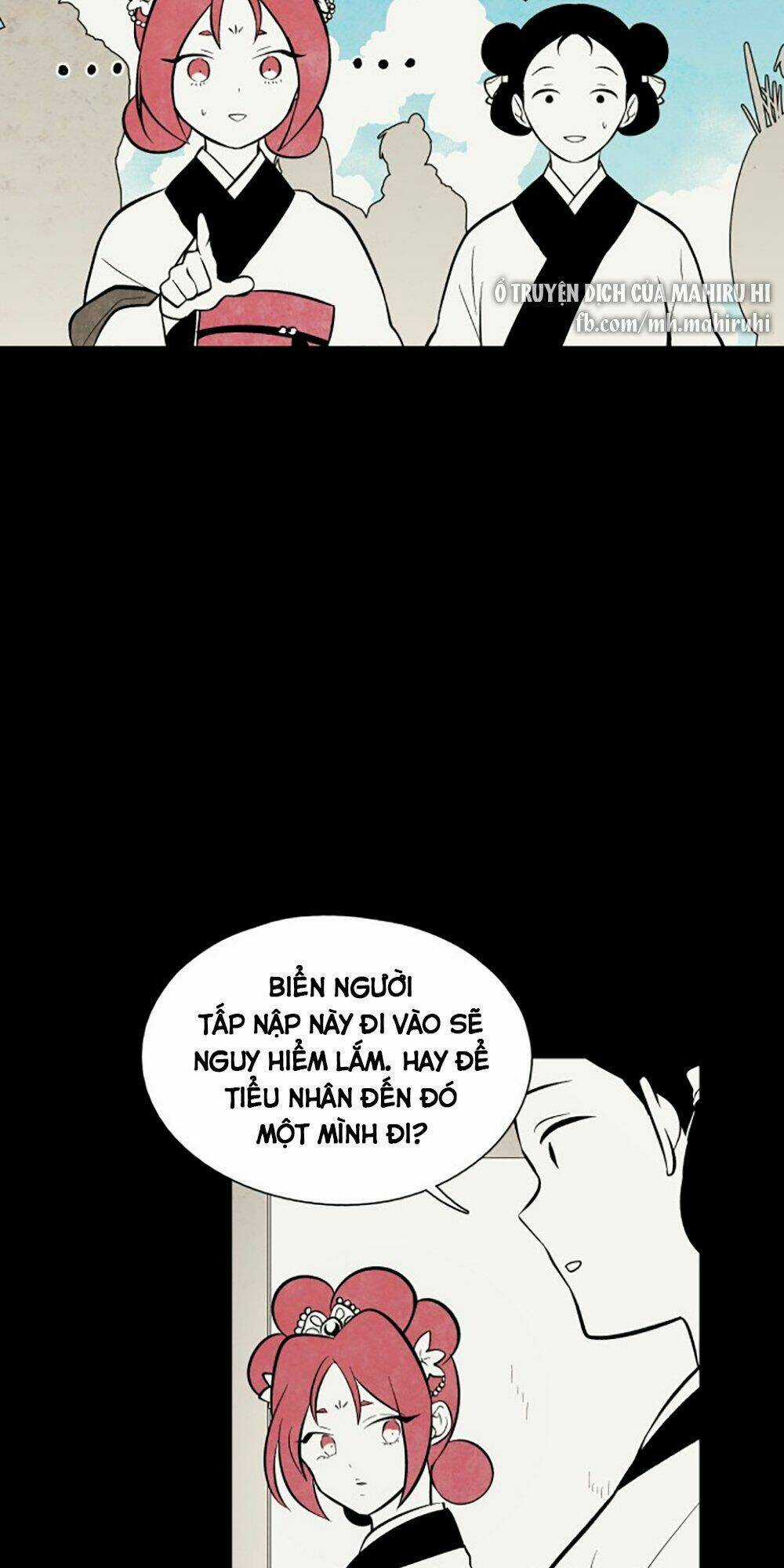 Vân Trung Hoa - Chapter 90 - Trang 46