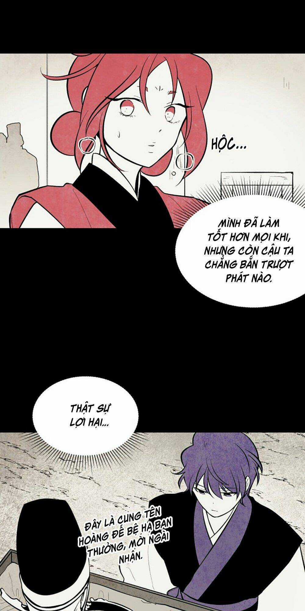 Vân Trung Hoa - Chapter 90 - Trang 6