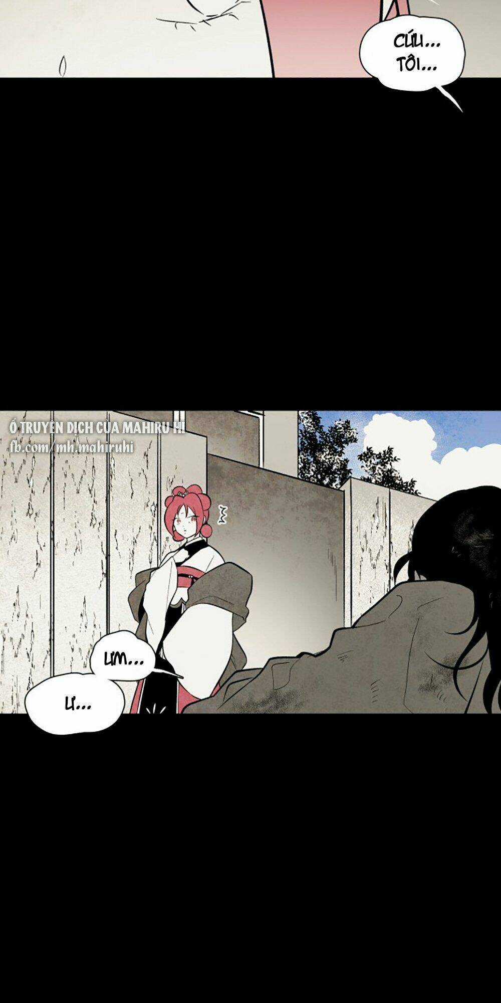 Vân Trung Hoa - Chapter 90 - Trang 54