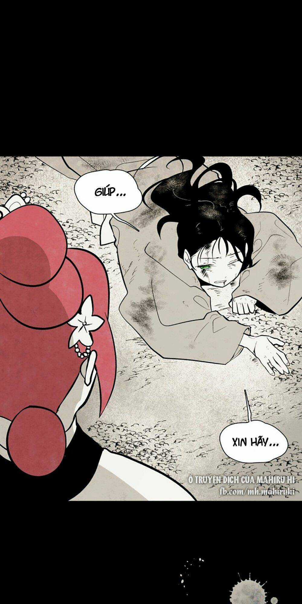 Vân Trung Hoa - Chapter 91 - Trang 2