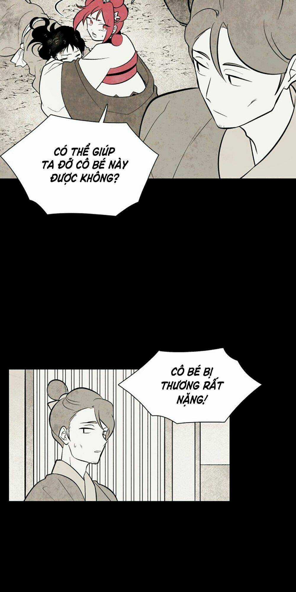 Vân Trung Hoa - Chapter 91 - Trang 11