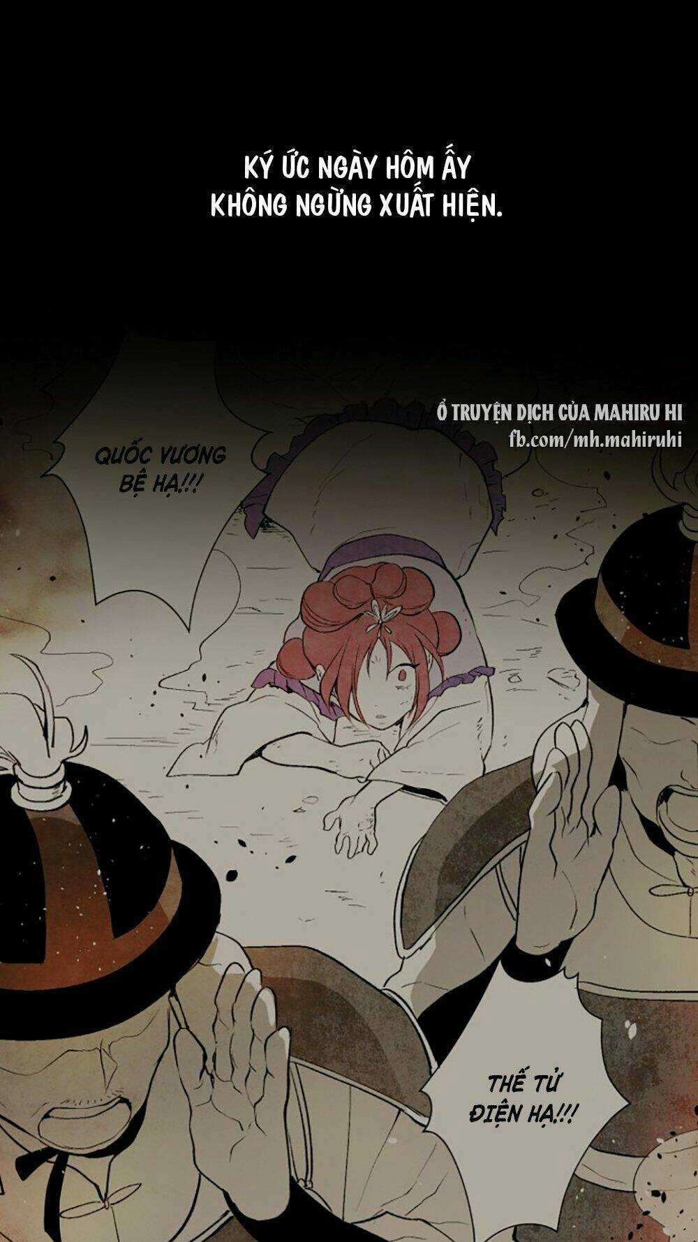 Vân Trung Hoa - Chapter 91 - Trang 16