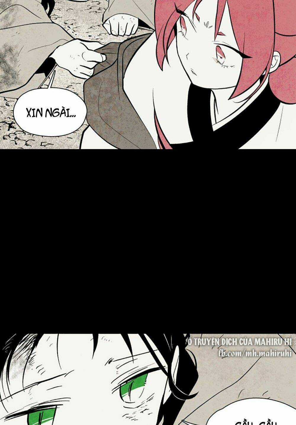 Vân Trung Hoa - Chapter 91 - Trang 20