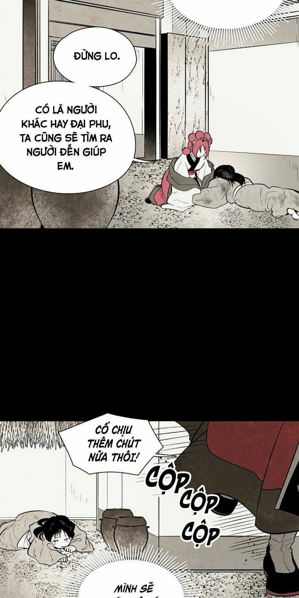 Vân Trung Hoa - Chapter 91 - Trang 23