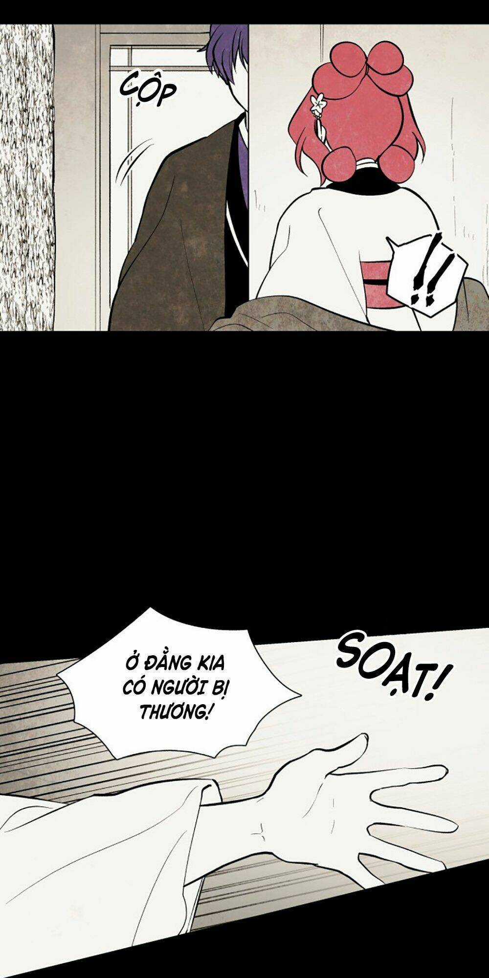 Vân Trung Hoa - Chapter 91 - Trang 26