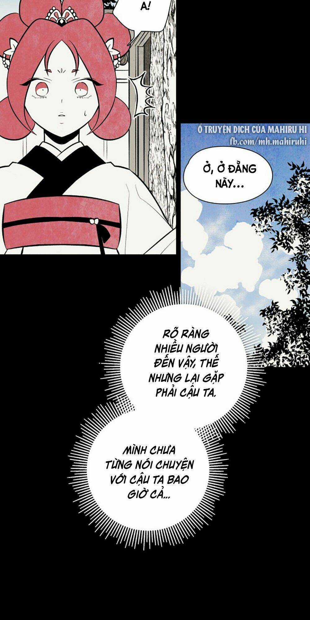 Vân Trung Hoa - Chapter 91 - Trang 31