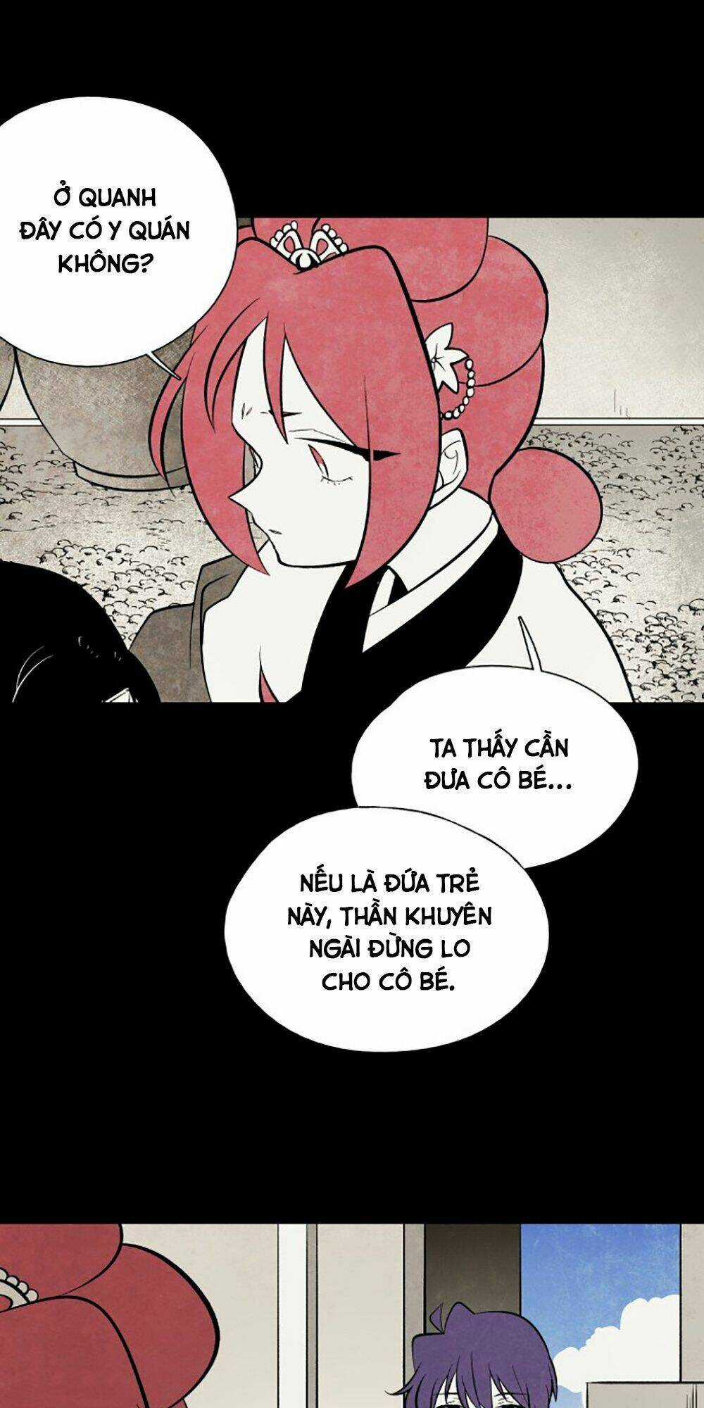 Vân Trung Hoa - Chapter 91 - Trang 34