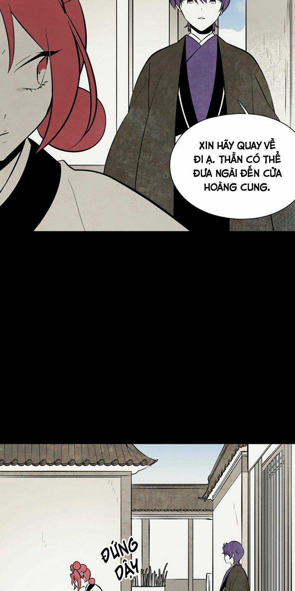 Vân Trung Hoa - Chapter 91 - Trang 35