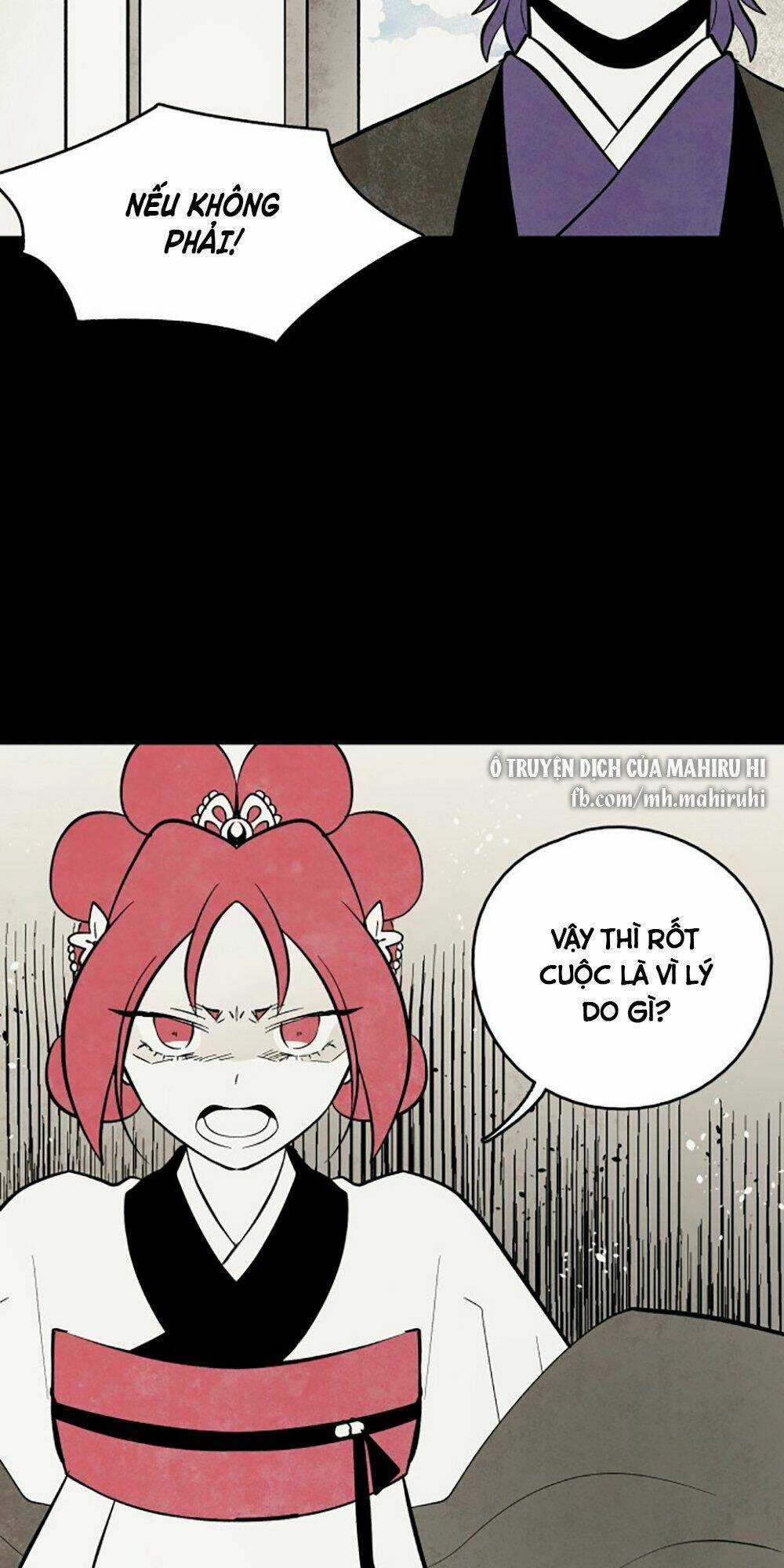 Vân Trung Hoa - Chapter 91 - Trang 39