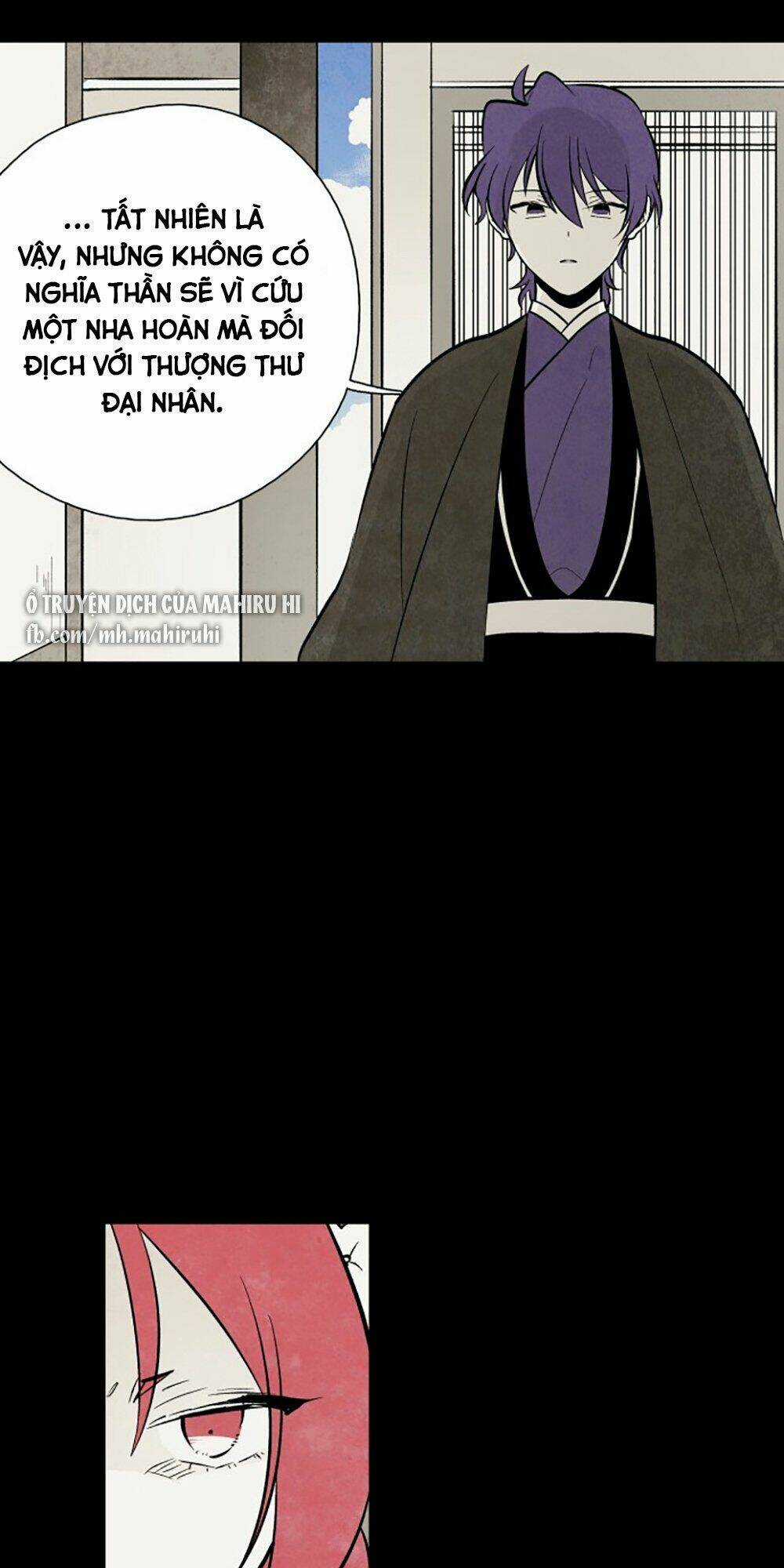 Vân Trung Hoa - Chapter 91 - Trang 47