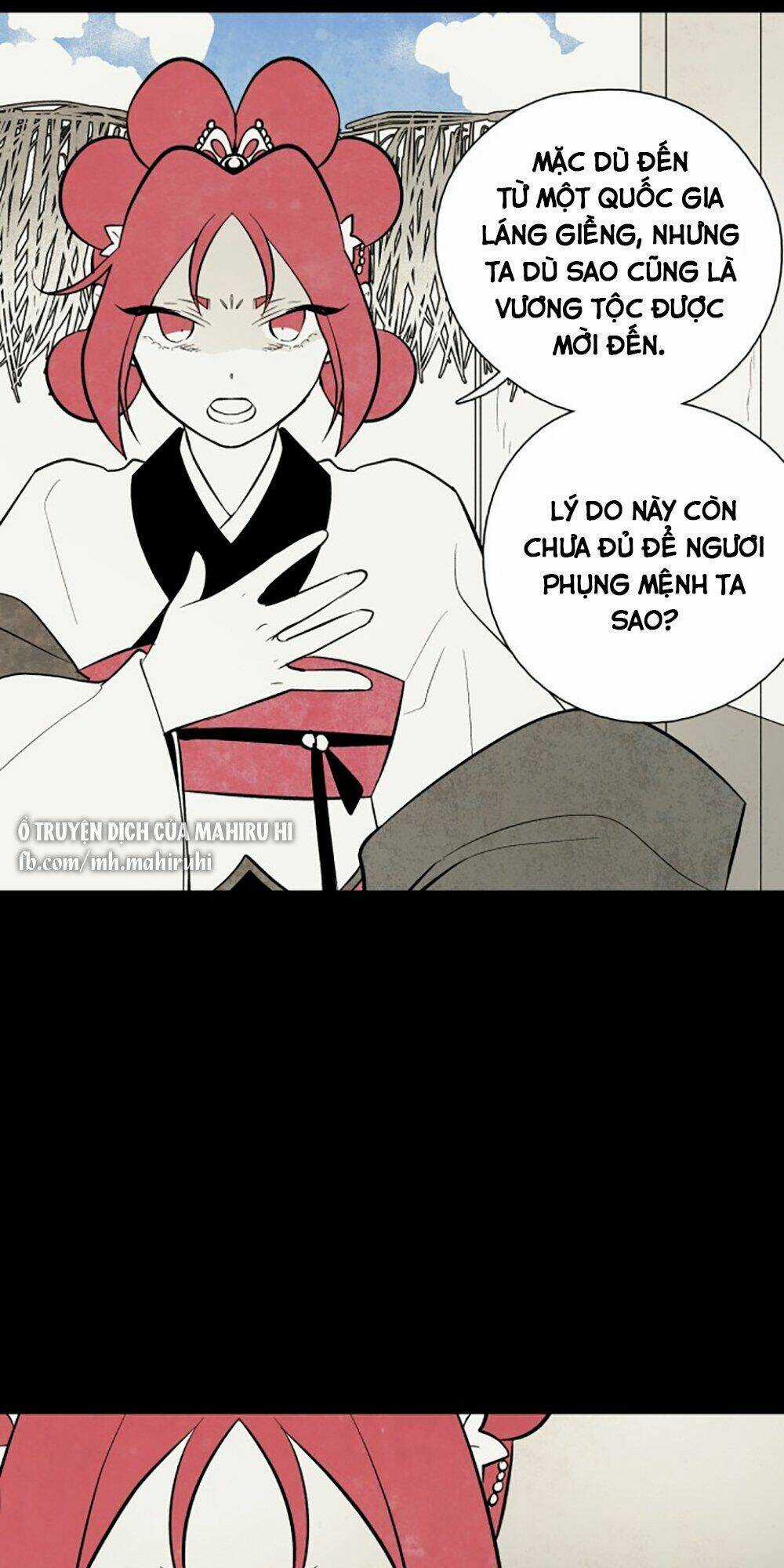 Vân Trung Hoa - Chapter 91 - Trang 50