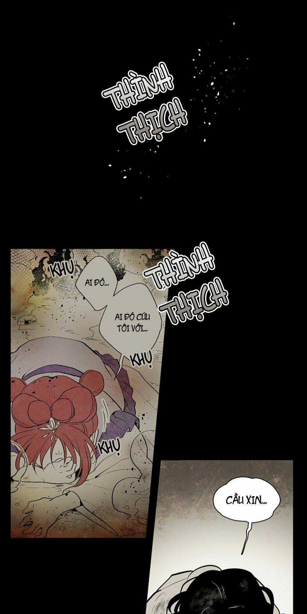 Vân Trung Hoa - Chapter 91 - Trang 6