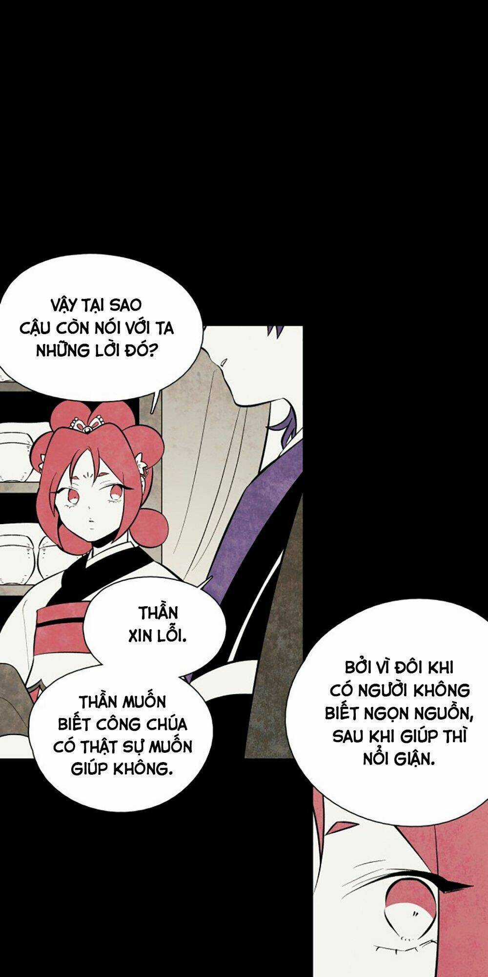 Vân Trung Hoa - Chapter 92 - Trang 14