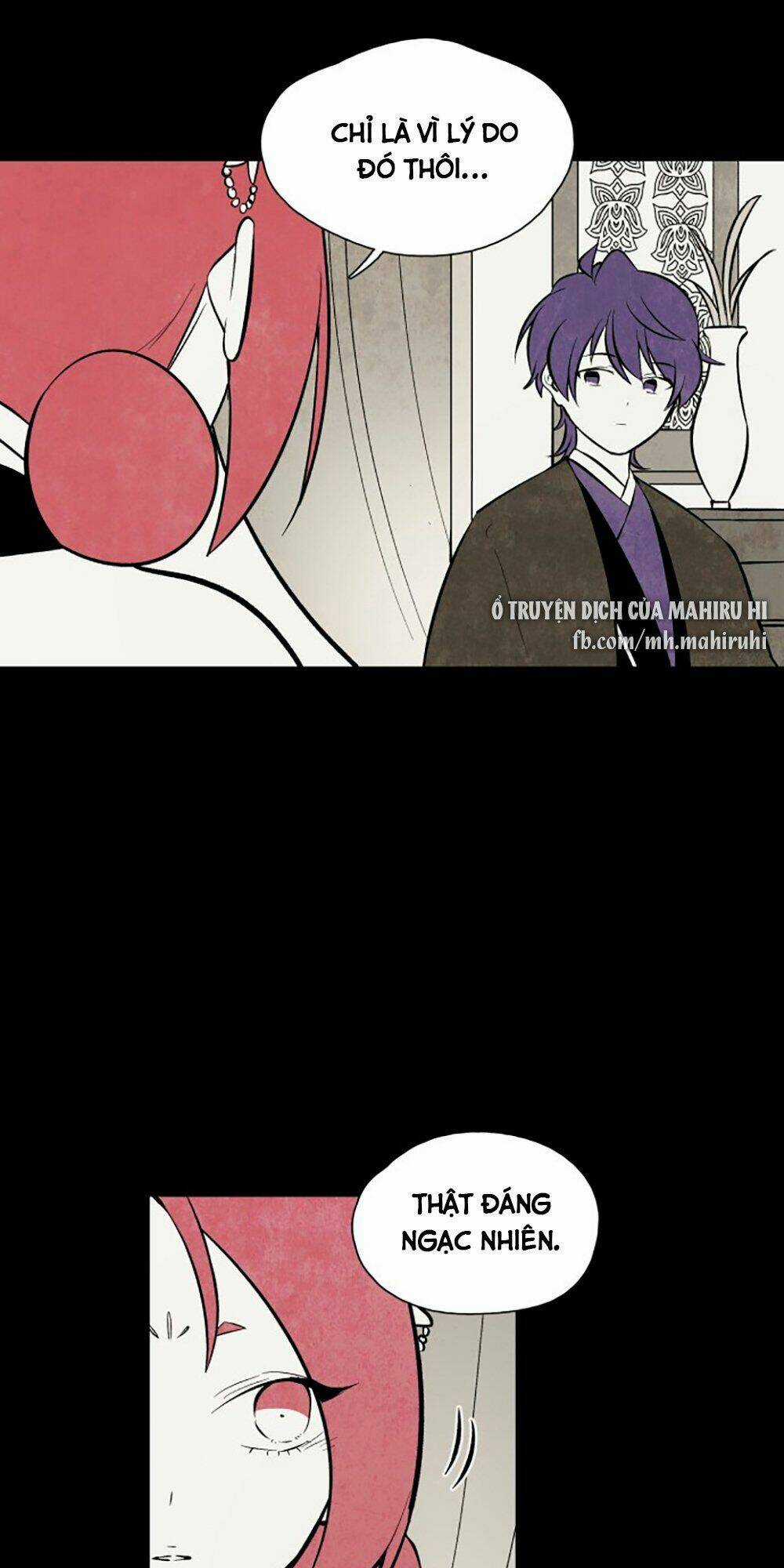 Vân Trung Hoa - Chapter 92 - Trang 19