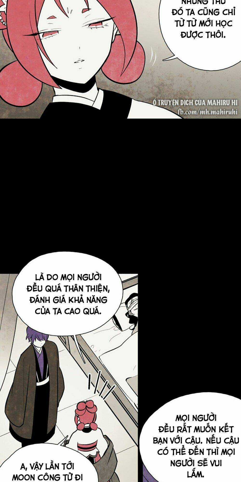 Vân Trung Hoa - Chapter 92 - Trang 23