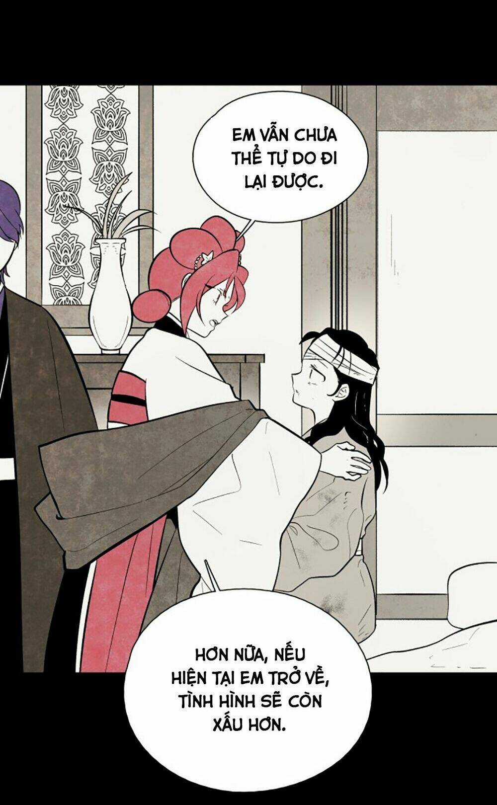 Vân Trung Hoa - Chapter 92 - Trang 29