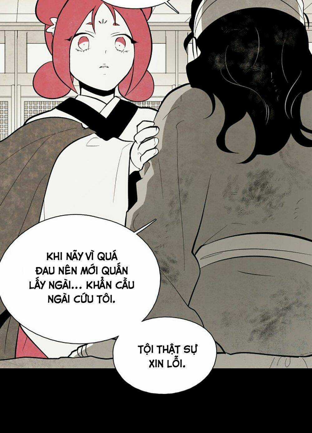 Vân Trung Hoa - Chapter 92 - Trang 32