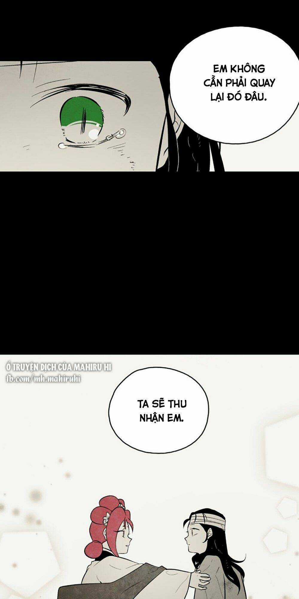 Vân Trung Hoa - Chapter 92 - Trang 34