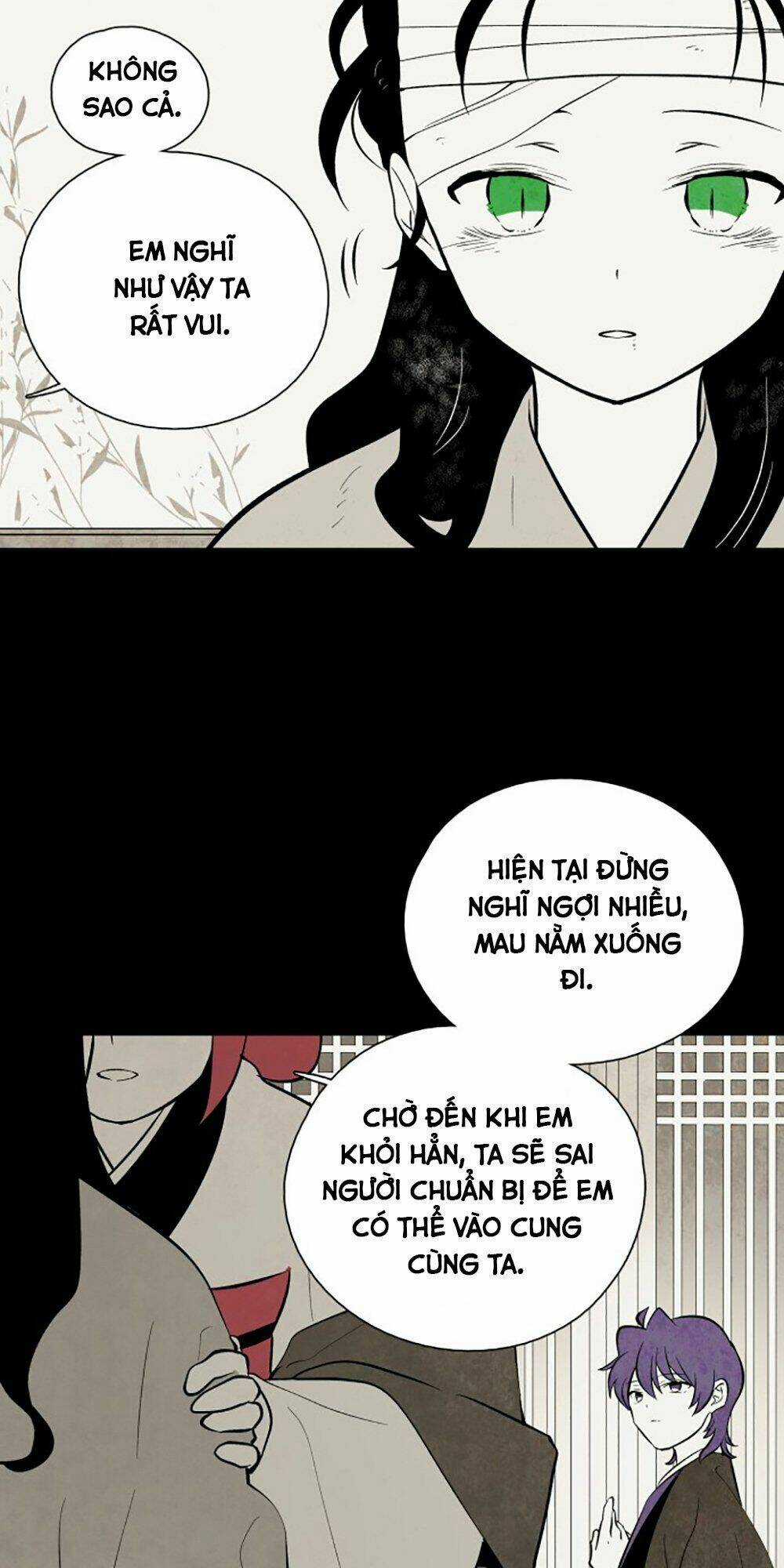 Vân Trung Hoa - Chapter 92 - Trang 43