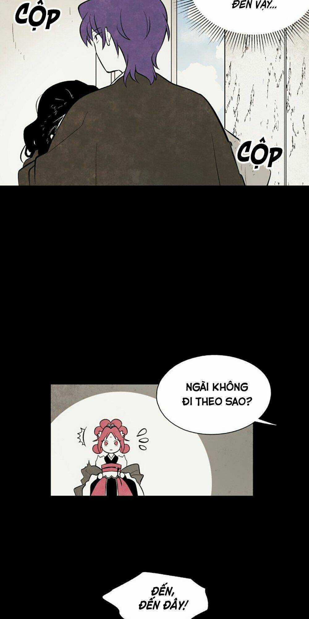 Vân Trung Hoa - Chapter 92 - Trang 7