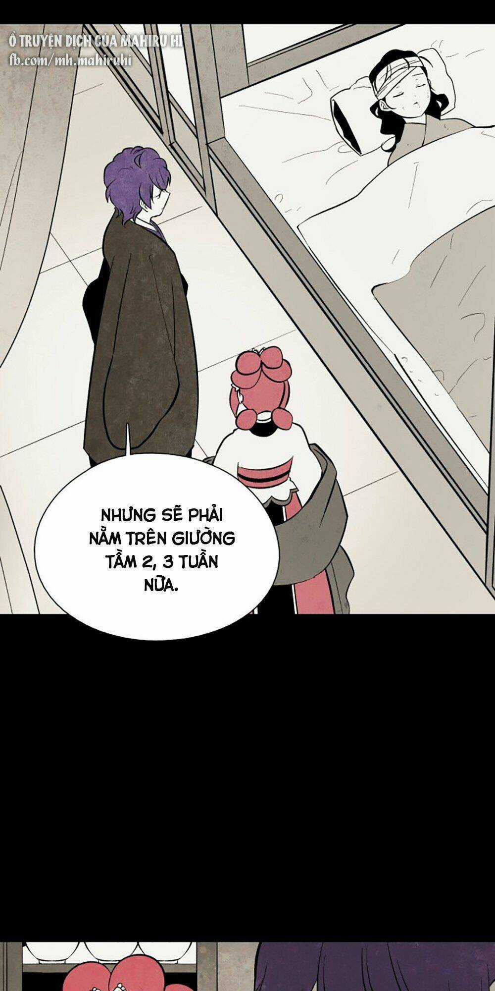 Vân Trung Hoa - Chapter 92 - Trang 10