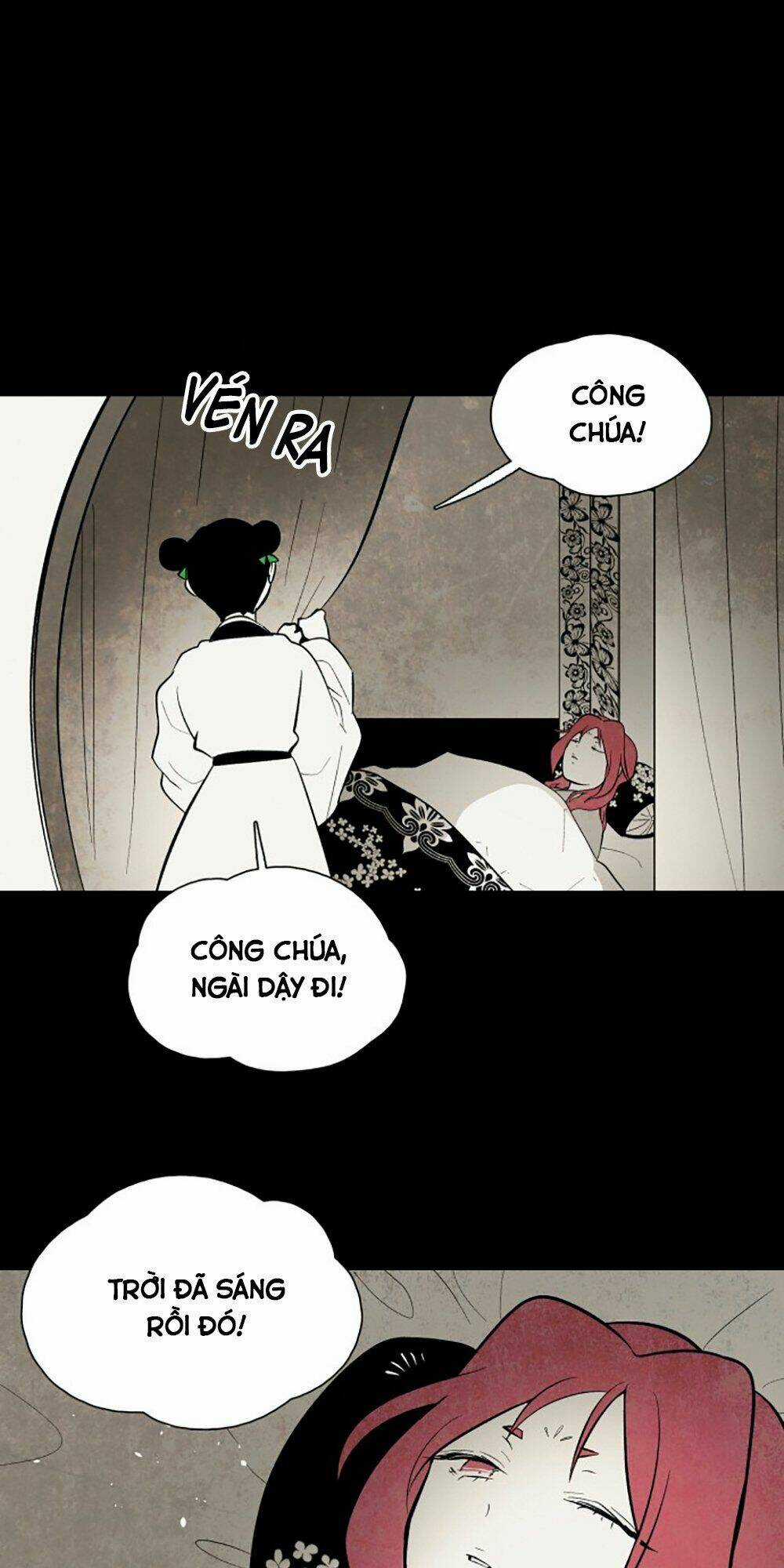 Vân Trung Hoa - Chapter 93 - Trang 2