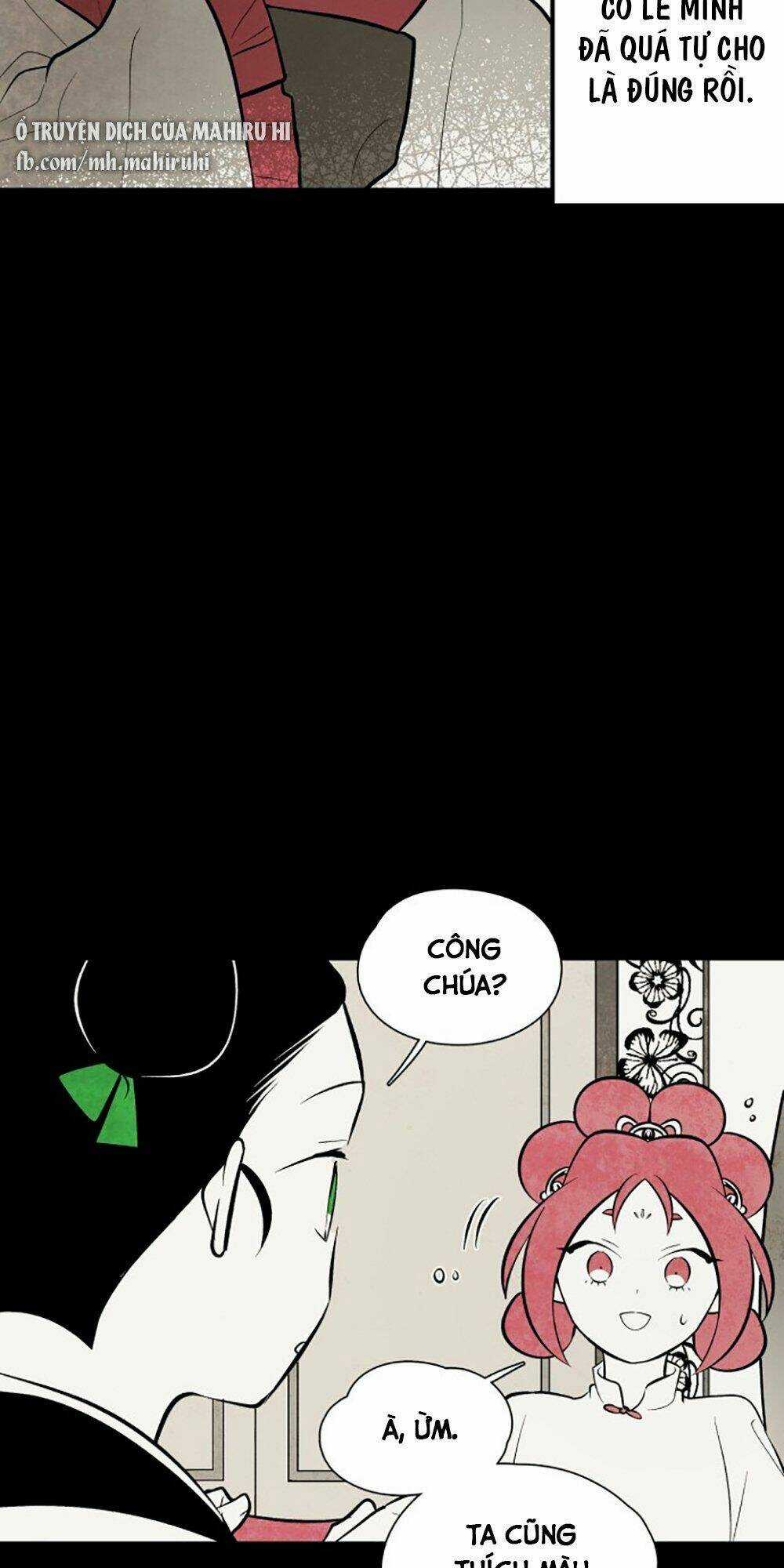 Vân Trung Hoa - Chapter 93 - Trang 11