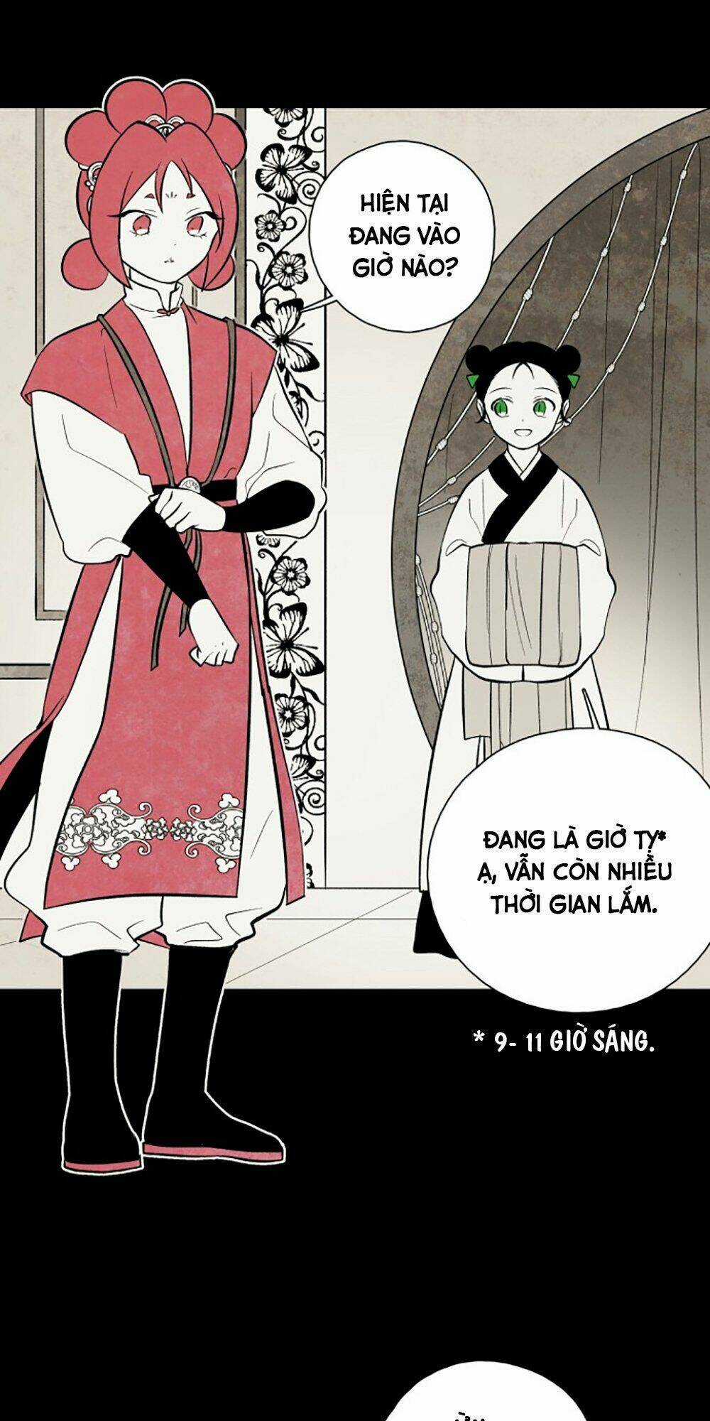 Vân Trung Hoa - Chapter 93 - Trang 15