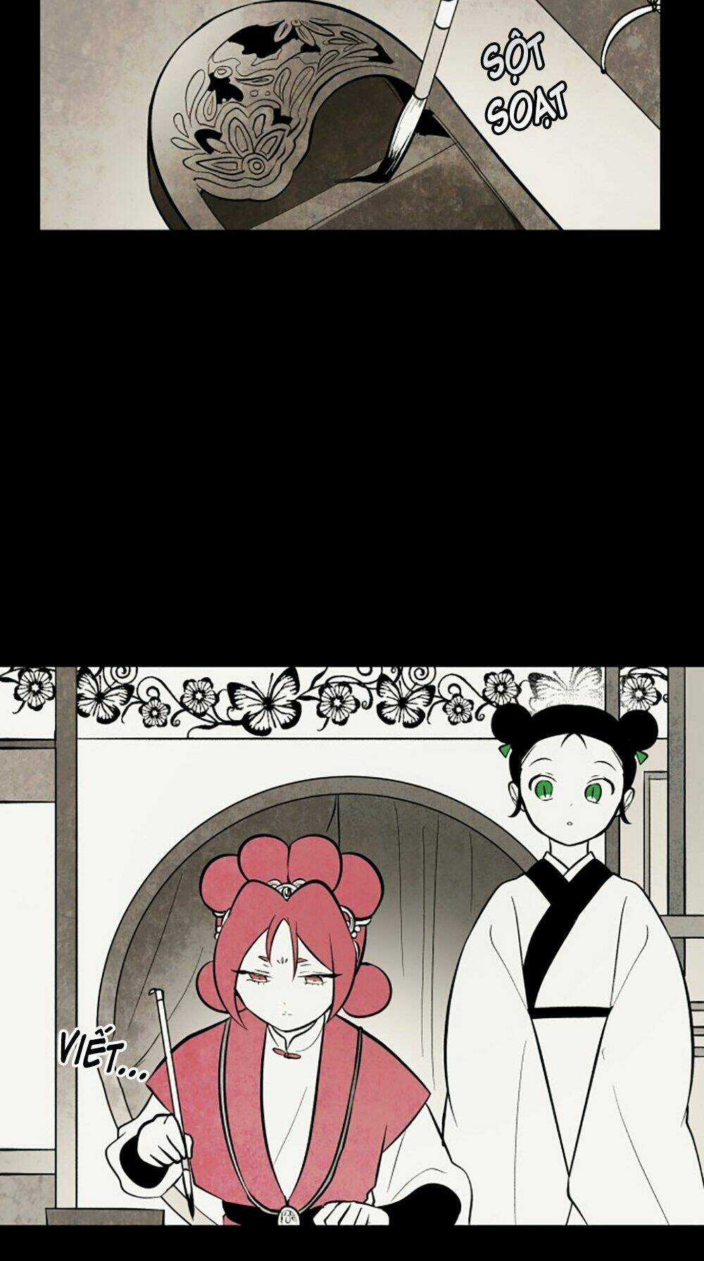 Vân Trung Hoa - Chapter 93 - Trang 17