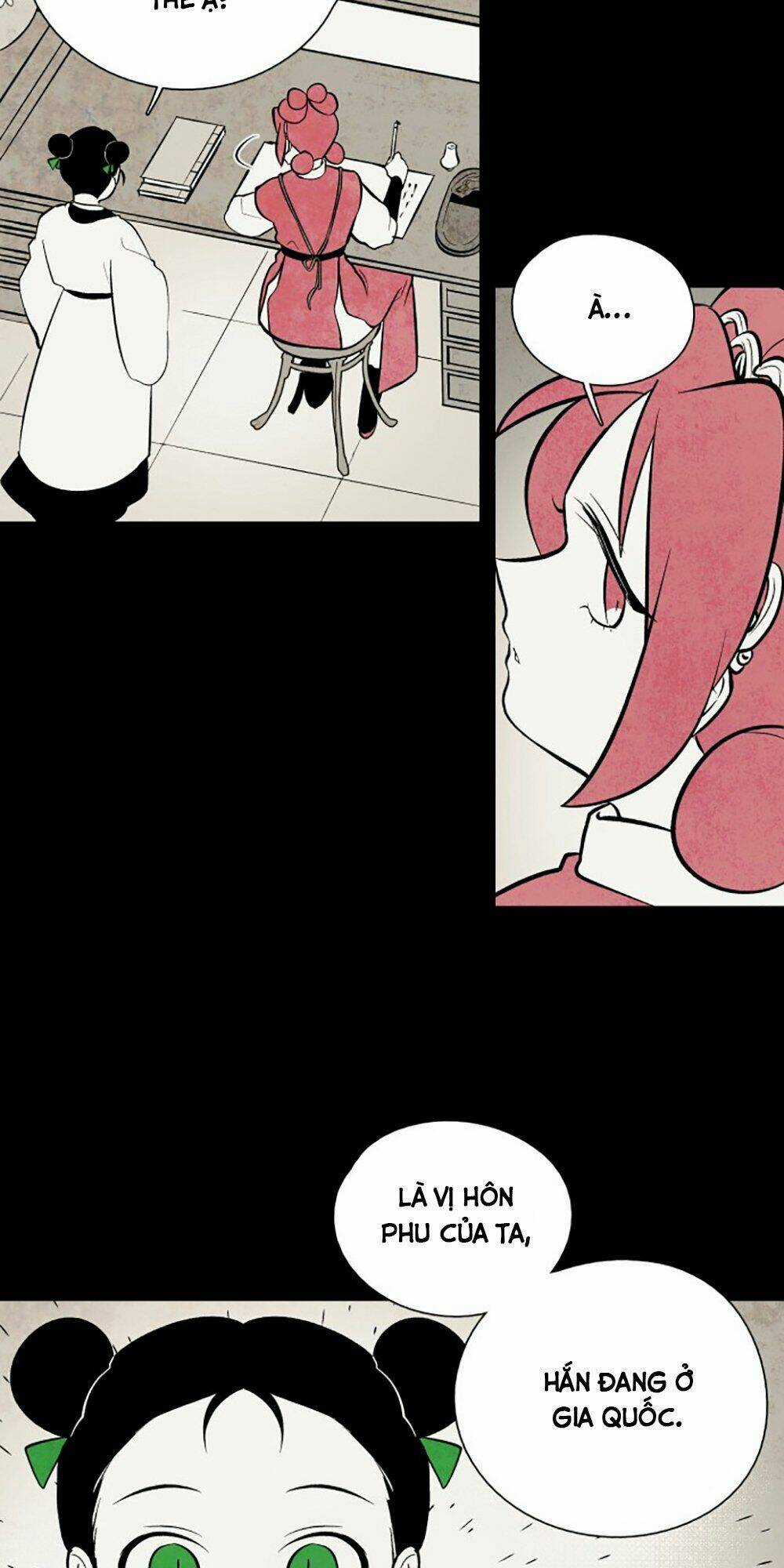 Vân Trung Hoa - Chapter 93 - Trang 19