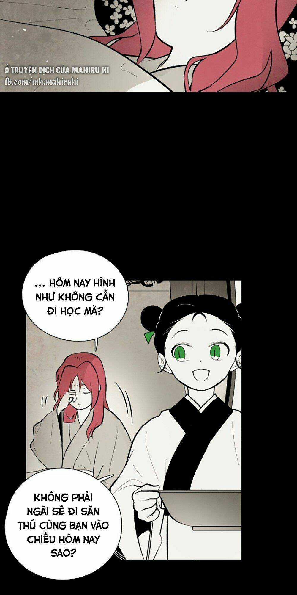 Vân Trung Hoa - Chapter 93 - Trang 3