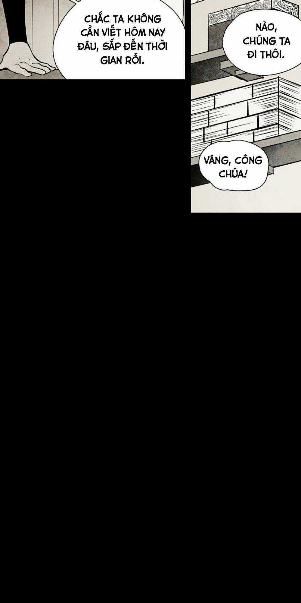 Vân Trung Hoa - Chapter 93 - Trang 23