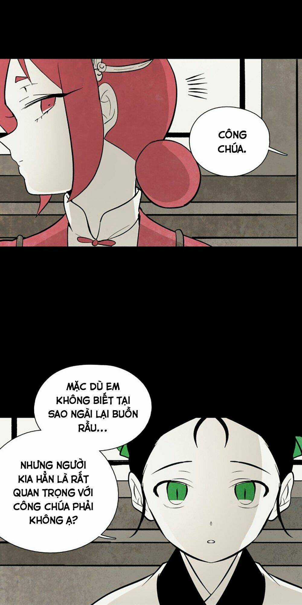 Vân Trung Hoa - Chapter 93 - Trang 26