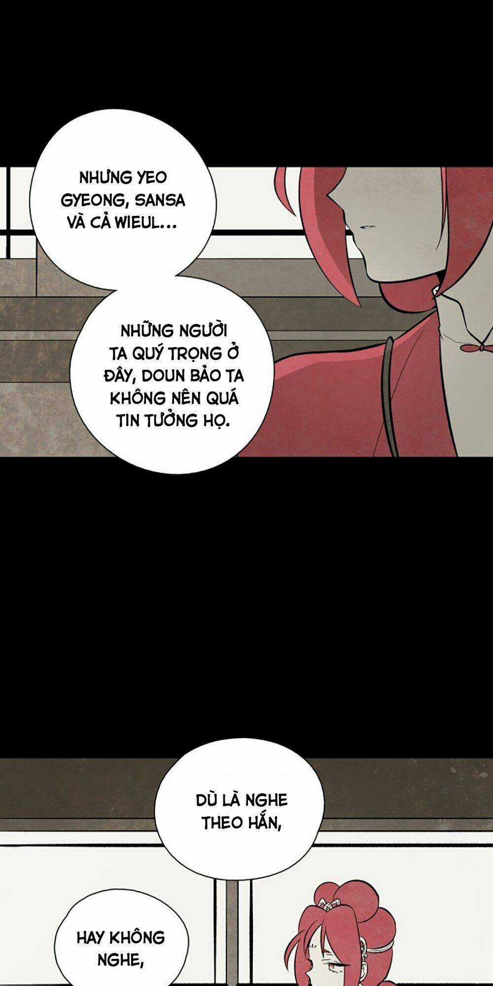 Vân Trung Hoa - Chapter 93 - Trang 31