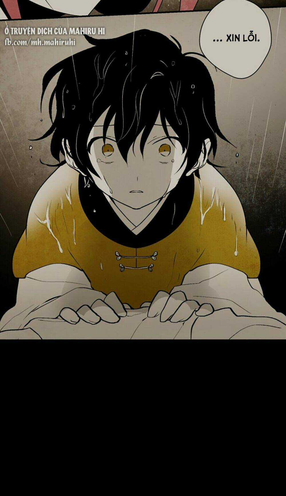 Vân Trung Hoa - Chapter 93 - Trang 33