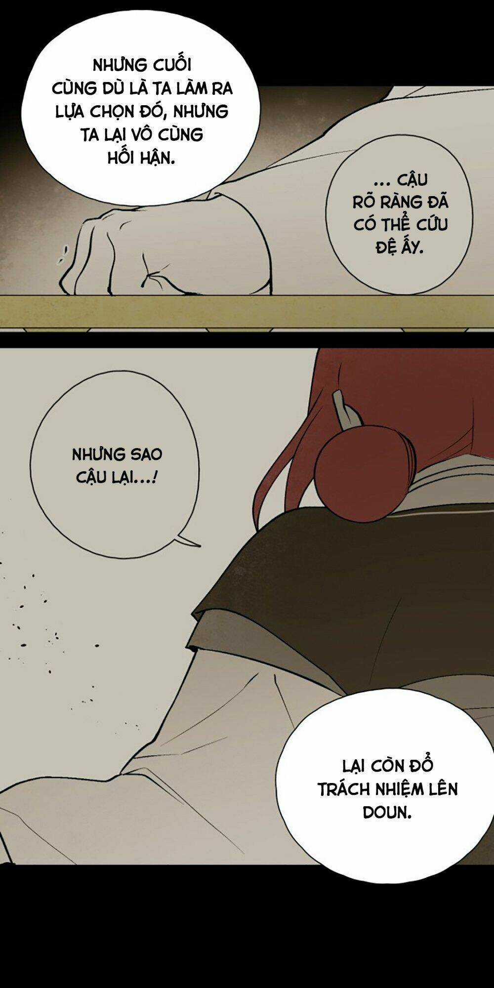 Vân Trung Hoa - Chapter 93 - Trang 34