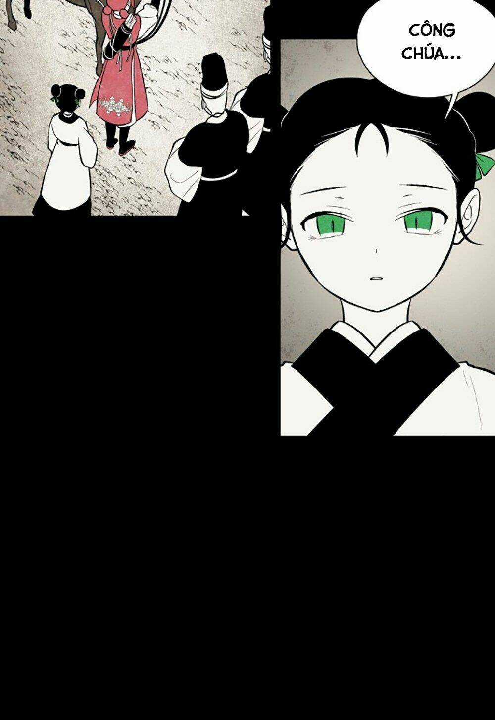 Vân Trung Hoa - Chapter 93 - Trang 36