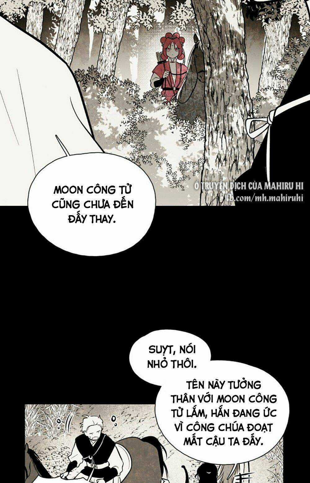 Vân Trung Hoa - Chapter 93 - Trang 44