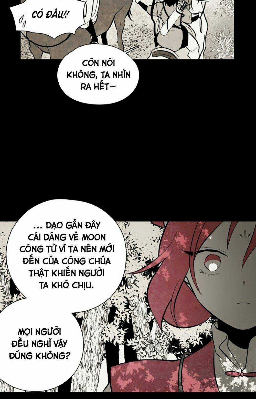 Vân Trung Hoa - Chapter 93 - Trang 45