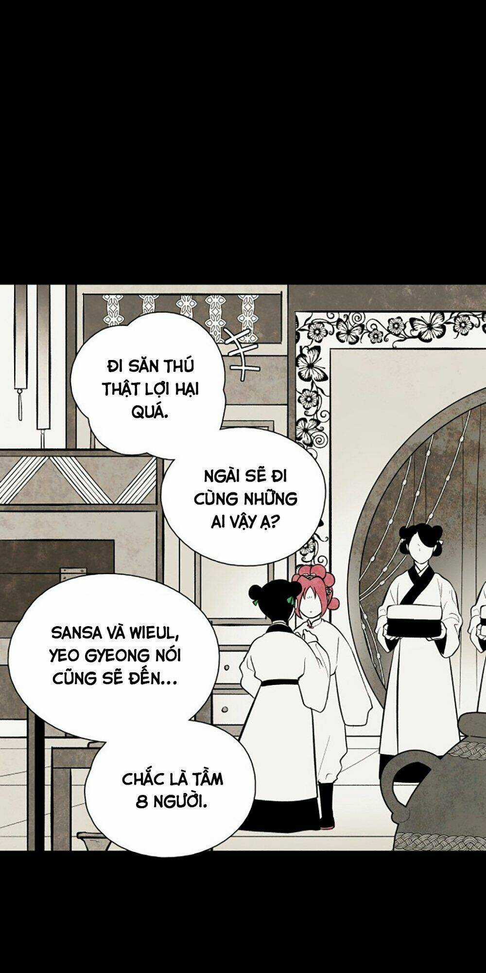 Vân Trung Hoa - Chapter 93 - Trang 6