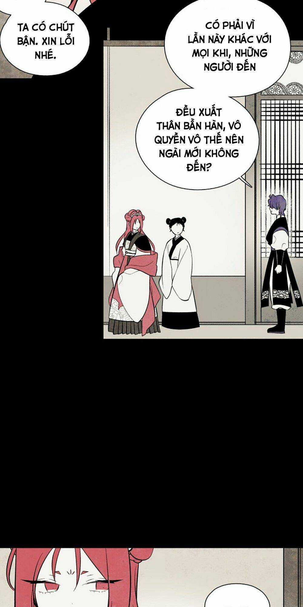 Vân Trung Hoa - Chapter 94 - Trang 11