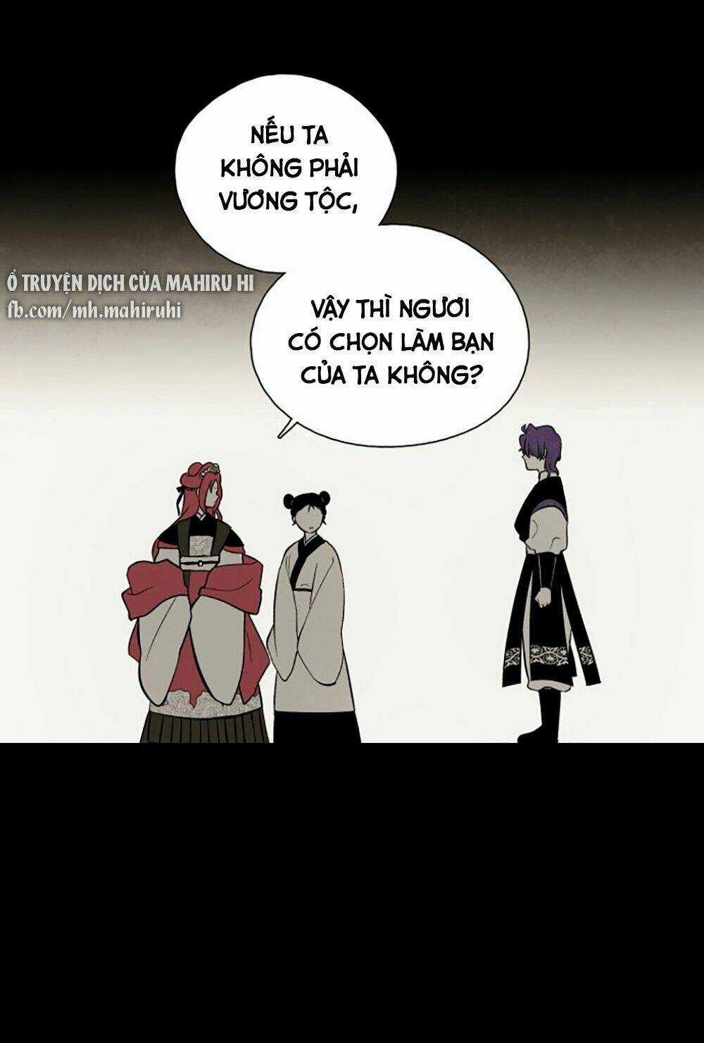 Vân Trung Hoa - Chapter 94 - Trang 17