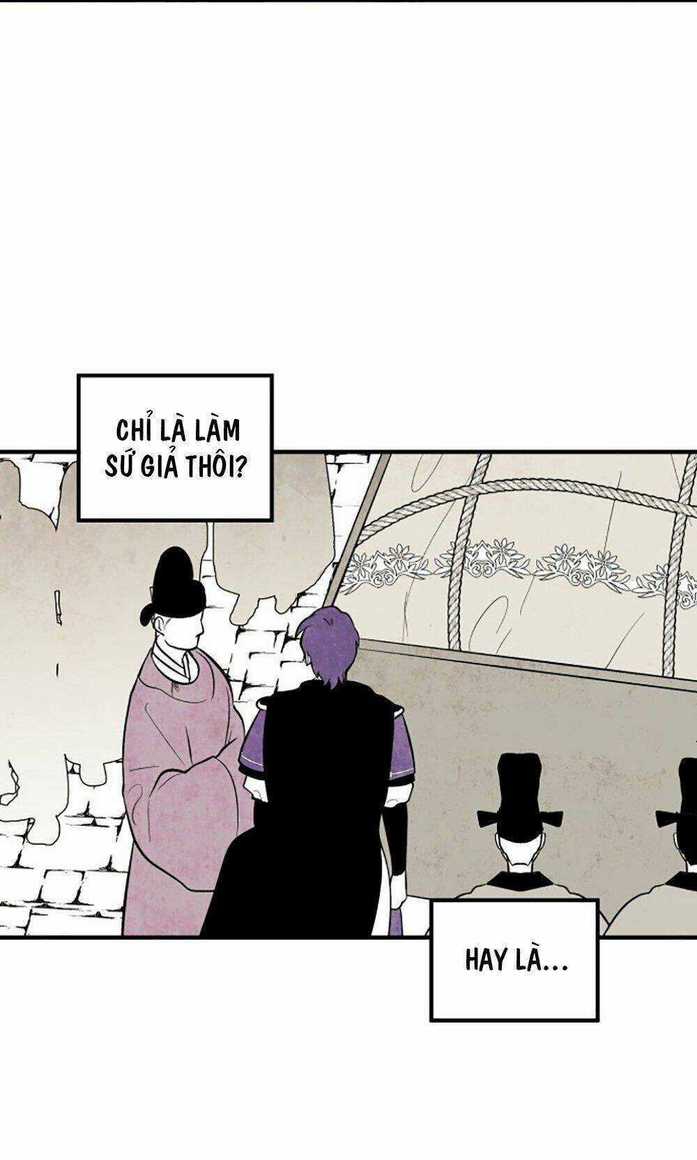 Vân Trung Hoa - Chapter 94 - Trang 25