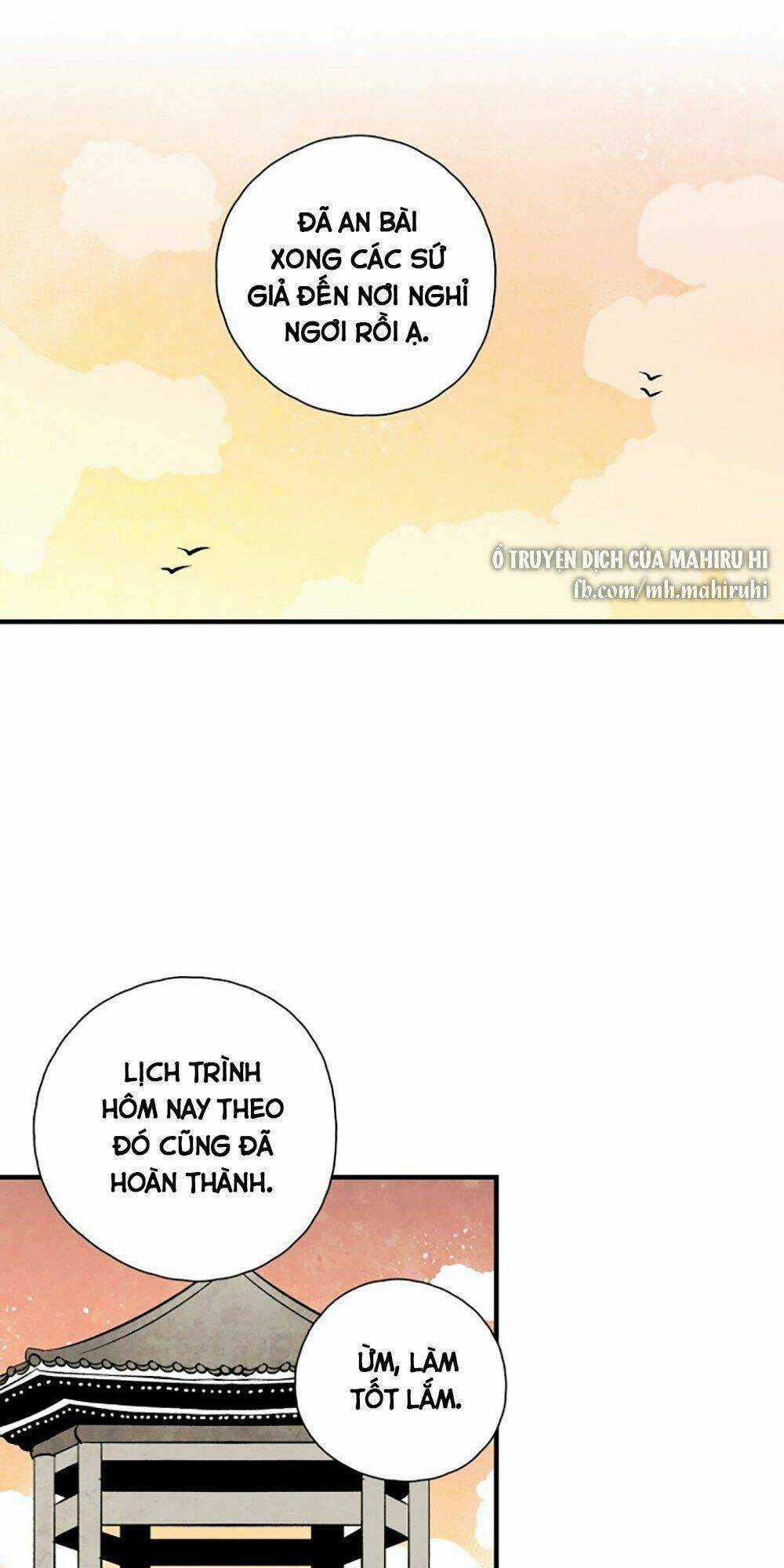 Vân Trung Hoa - Chapter 94 - Trang 30